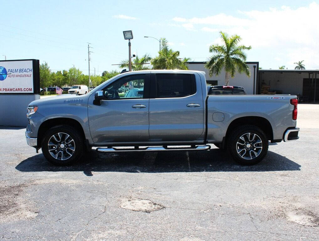 2023 Chevrolet Silverado Pickup - $48,995