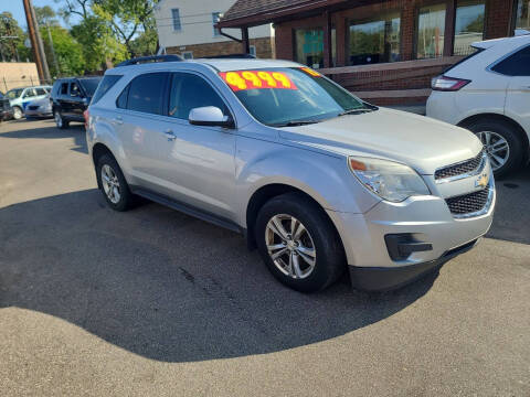 2015 Chevrolet Equinox LT