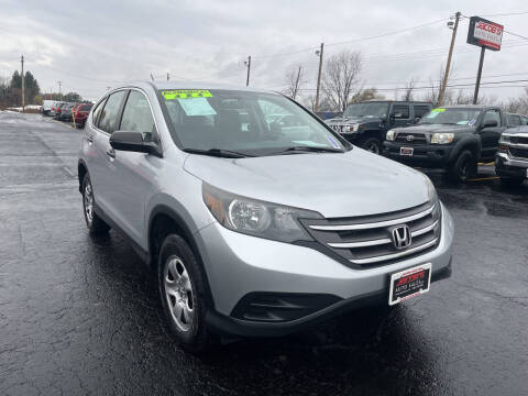 2014 Honda CR-V LX