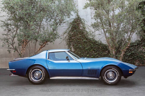 1971 Chevrolet Corvette