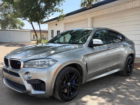 2016 BMW X6 M