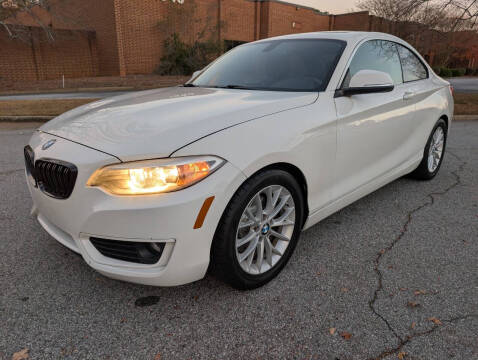2015 BMW 2 Series 228i