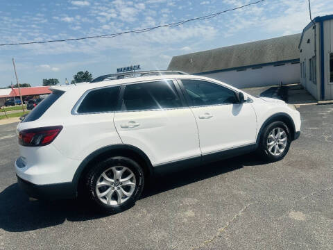 2015 Mazda CX-9 Touring