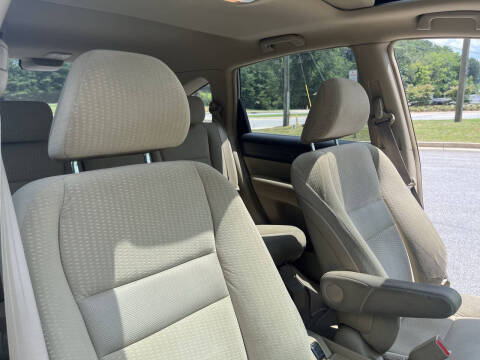 2009 Honda CR-V EX