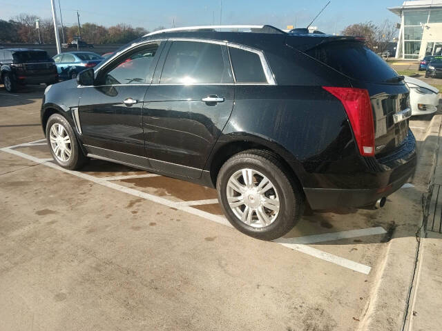 2016 Cadillac SRX for sale at Auto Haus Imports in Irving, TX