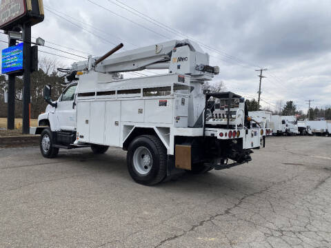 2008 GMC TopKick C8500