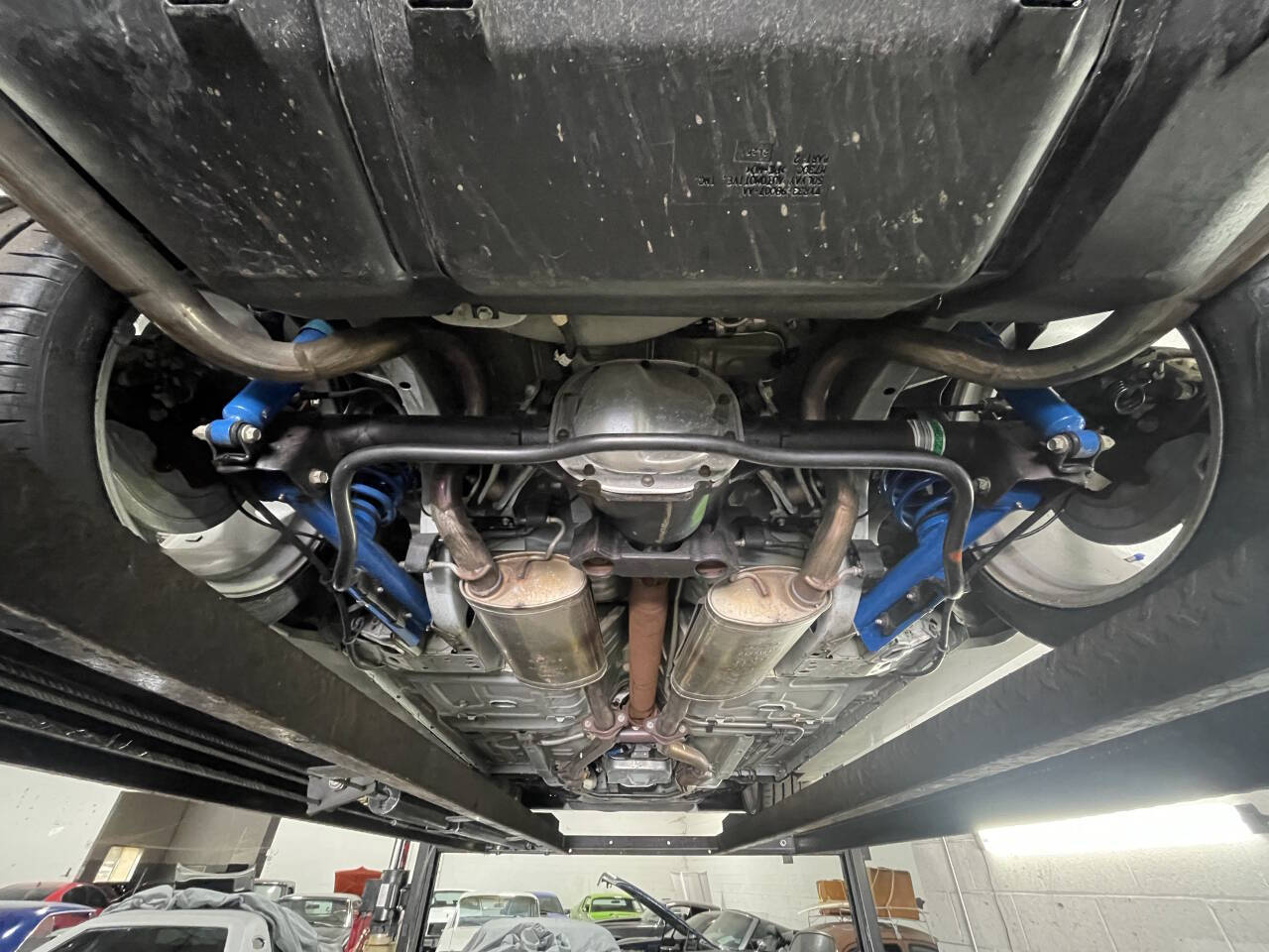 2003 Ford Mustang 68