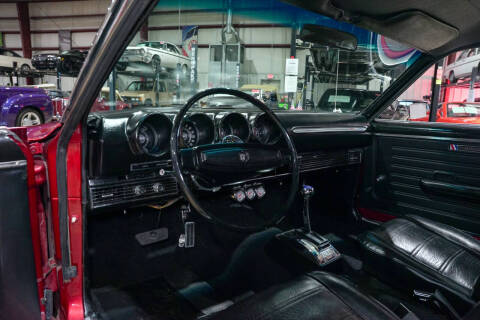 1968 Ford Fairlane 500