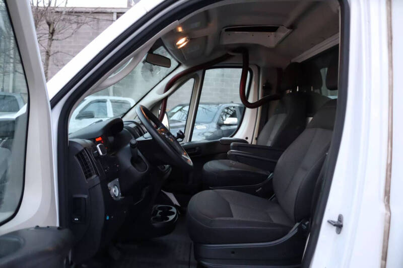 2018 RAM ProMaster 3500 159 WB