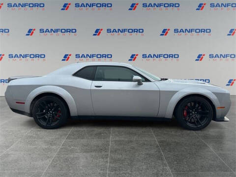 2021 Dodge Challenger R/T Scat Pack