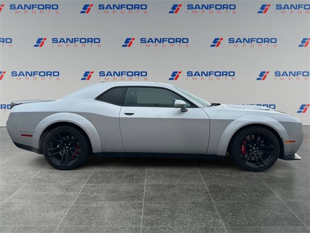 2021 Dodge Challenger R/T Scat Pack