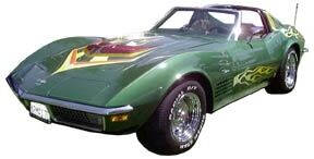 1970 Chevrolet Corvette