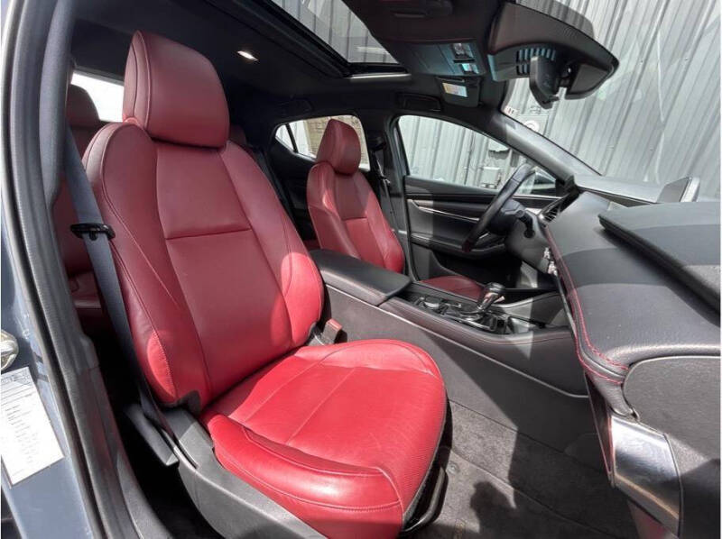 2024 Mazda Mazda3 Hatchback 2.5 S Carbon Edition