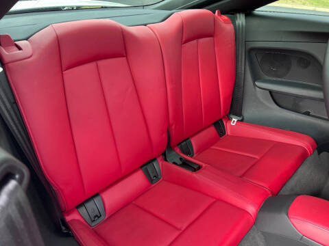 2018 Audi TTS 2.0T quattro