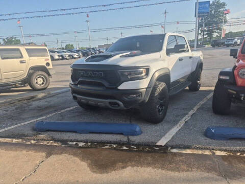 2021 RAM 1500 TRX