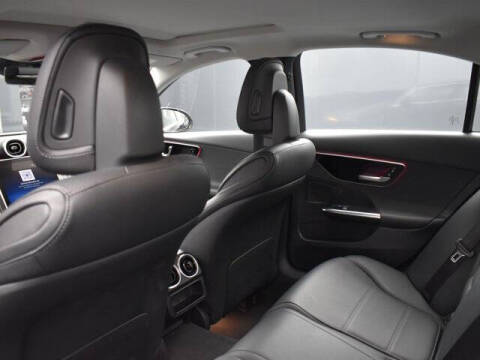 2023 Mercedes-Benz C-Class C 300