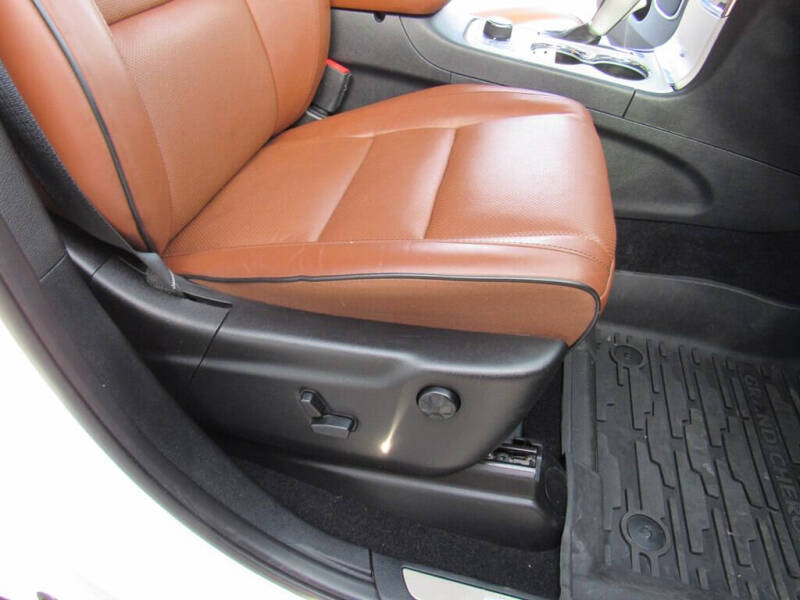 2020 Jeep Grand Cherokee Summit