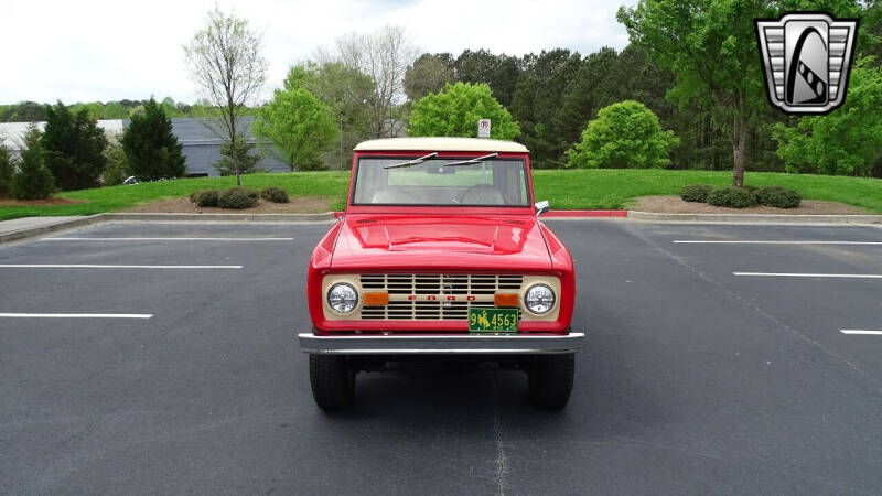 1970 Ford Bronco for sale in Nashville, TN