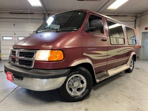 2001 Dodge Ram Van for sale at Mission Auto SALES LLC in Canton OH