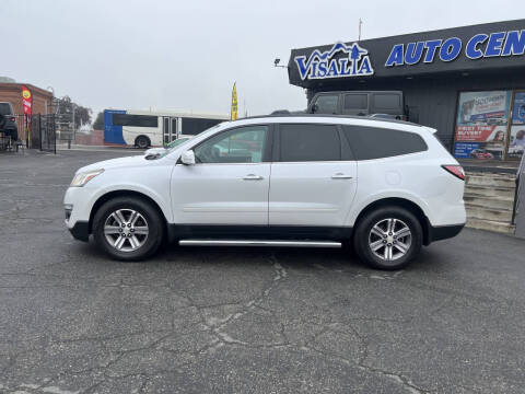 2016 Chevrolet Traverse LT
