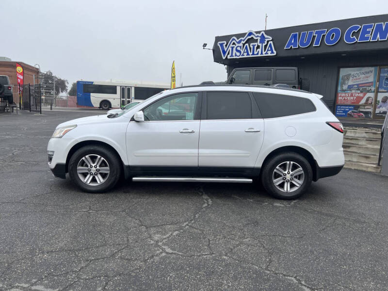 2016 Chevrolet Traverse LT