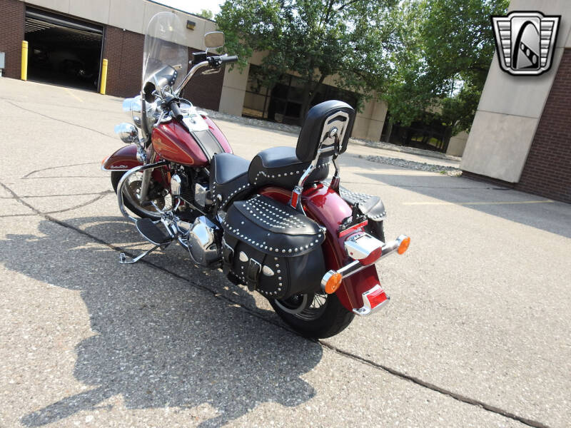 1994 Harley-Davidson Heritage Softail Classic