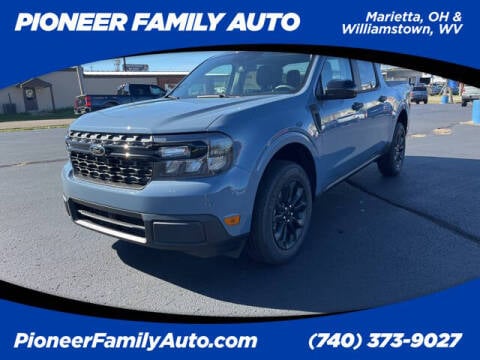 2024 Ford Maverick for sale at Pioneer Family Preowned Autos of WILLIAMSTOWN in Williamstown WV