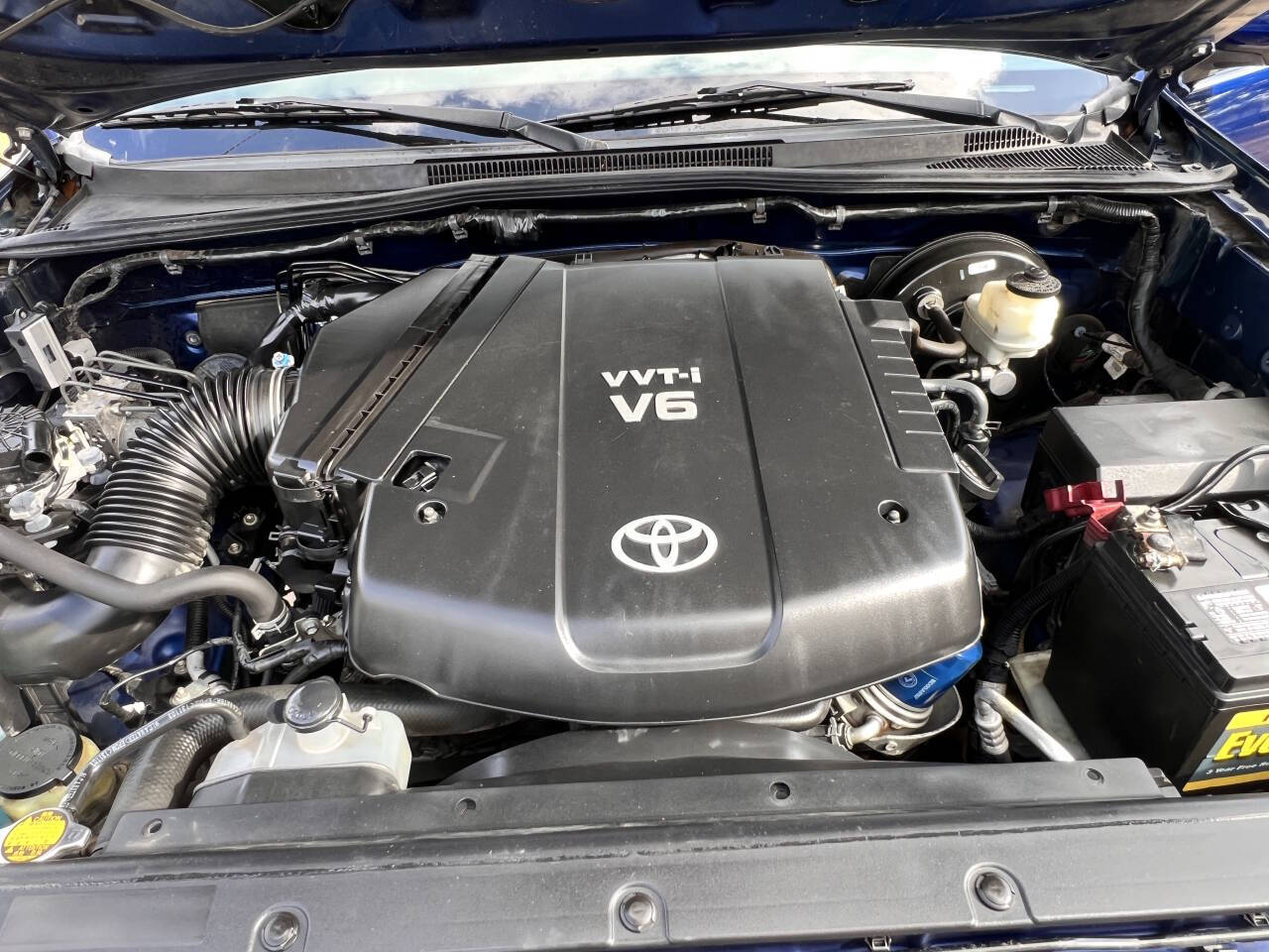 Used Car 2014 Toyota Tacoma  Prerunner V6 4x2 4dr Double Cab 5.0 Ft Sb 5a For Sale Under $20,000 In Austin, Texas