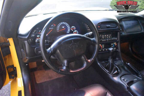 2003 Chevrolet Corvette