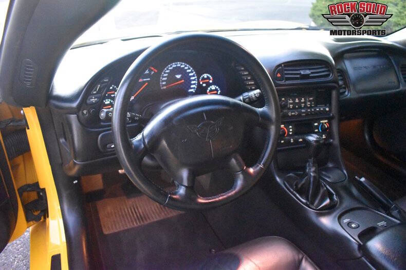 2003 Chevrolet Corvette