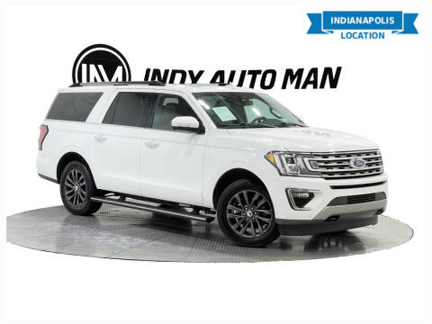 2021 Ford Expedition MAX Limited Photo
