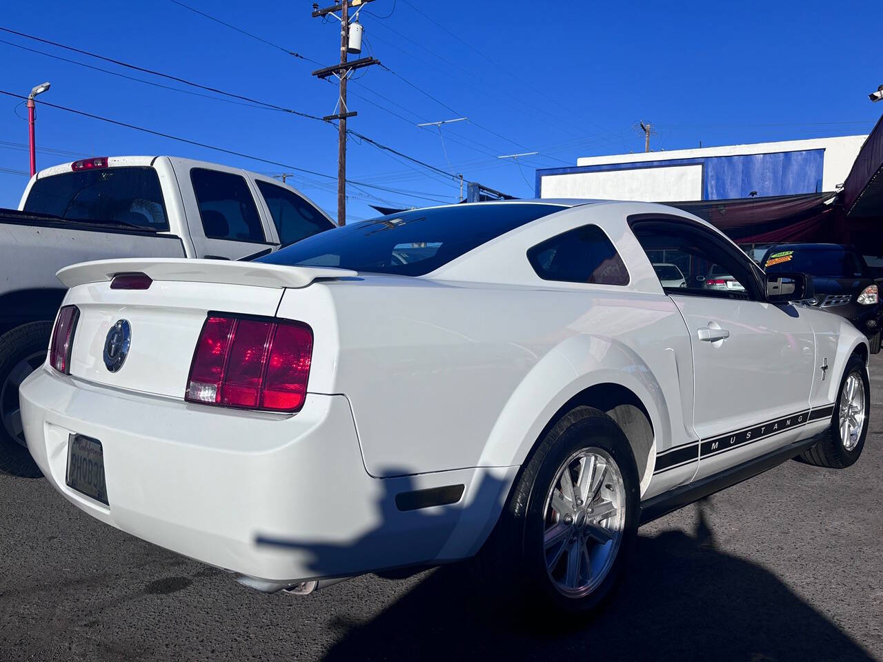 2008 Ford Mustang for sale at North County Auto in Oceanside, CA