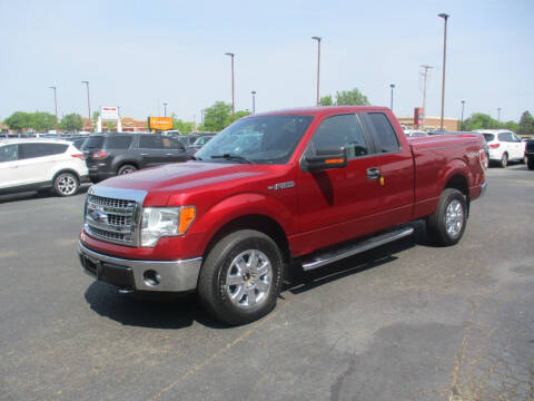 2014 Ford F-150