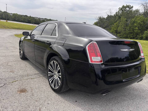 2014 Chrysler 300 S