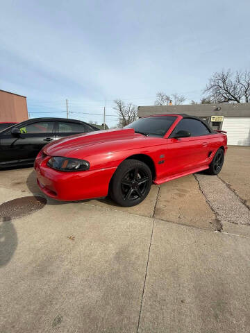 1994 Ford Mustang GT