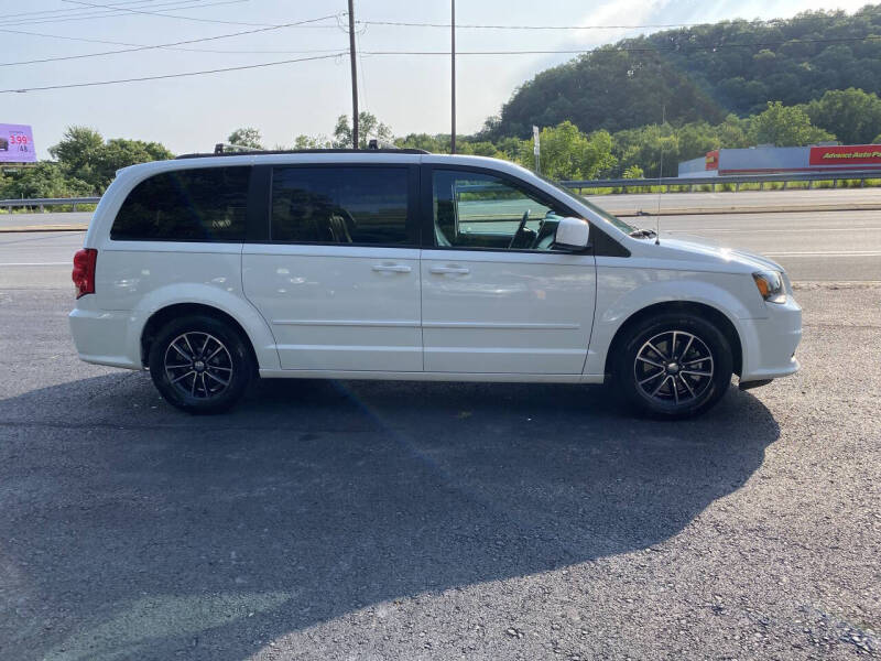2017 Dodge Grand Caravan GT