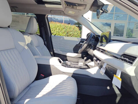 2025 Mitsubishi Outlander SEL