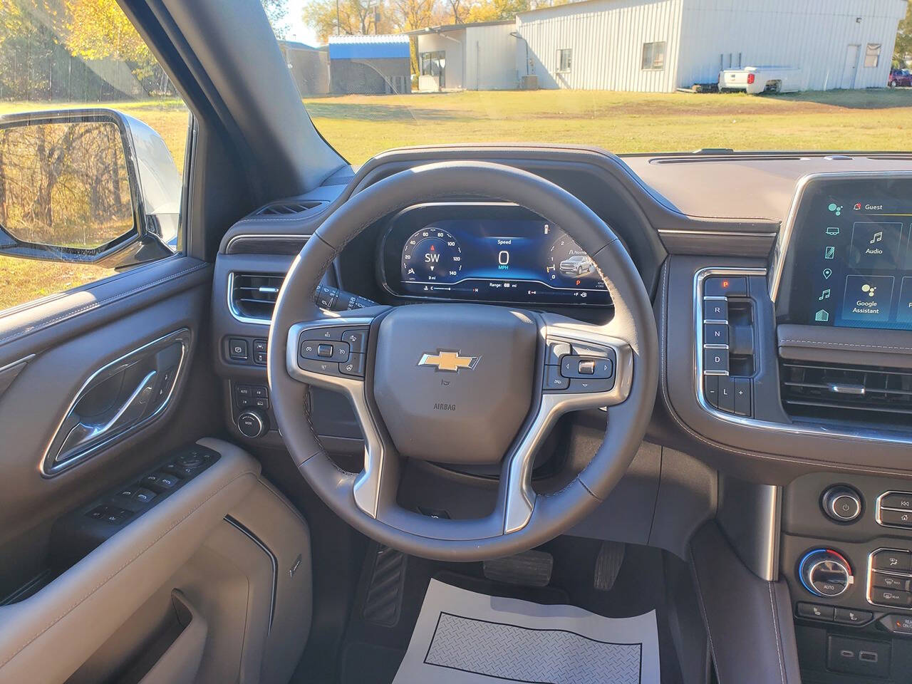 2024 Chevrolet Tahoe for sale at Countryside Motors in Wellington, KS