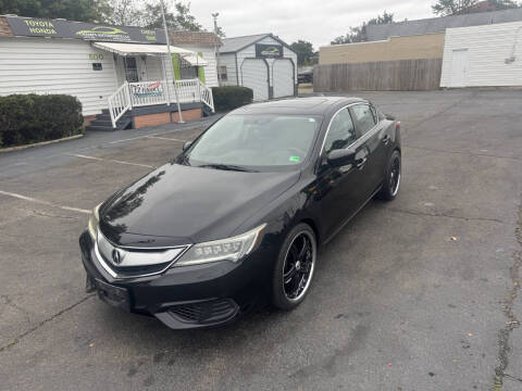 2017 Acura ILX w/AcuraWatch