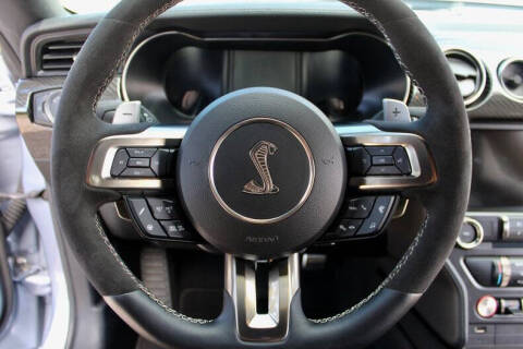 2022 Ford Mustang Shelby GT500
