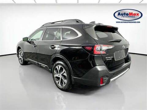 2022 Subaru Outback Limited