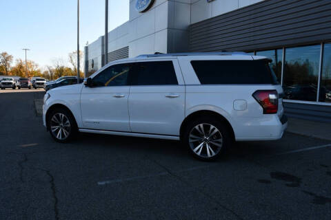 2021 Ford Expedition MAX Platinum