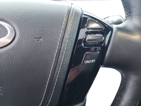 2021 Infiniti QX80 Premium Select