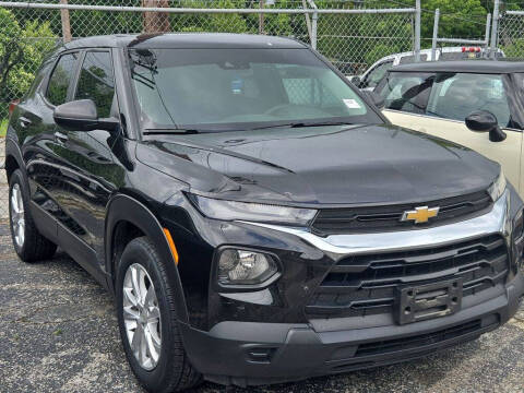2023 Chevrolet TrailBlazer LS