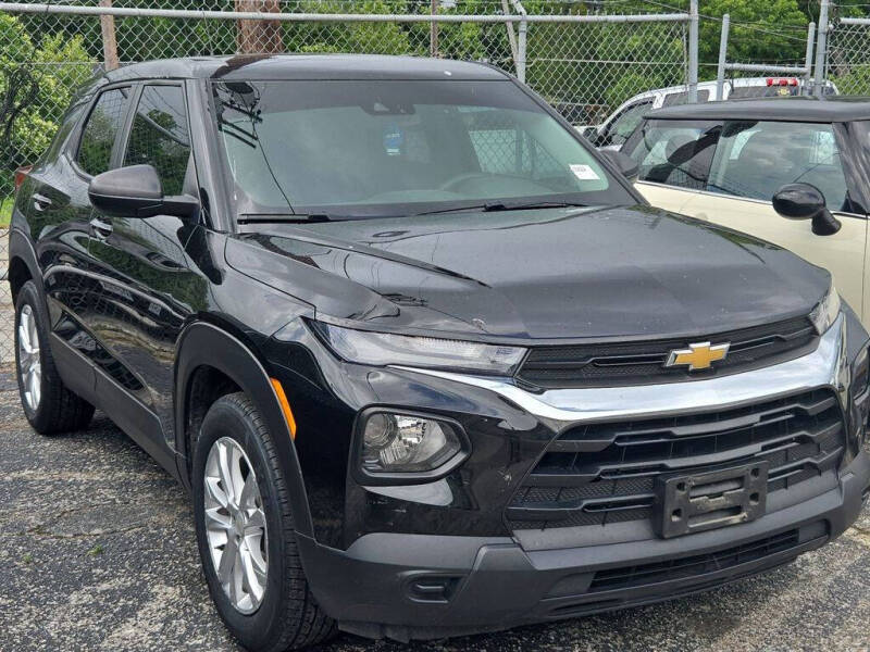 2023 Chevrolet TrailBlazer LS