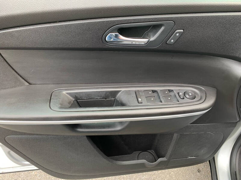 2011 GMC Acadia SLT-1