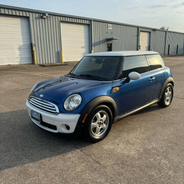 2008 MINI Cooper for sale at Humble Like New Auto in Humble TX