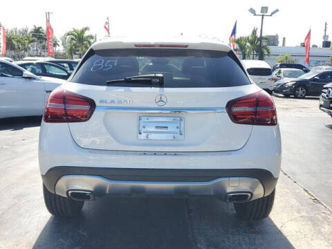 2019 Mercedes-Benz GLA GLA 250