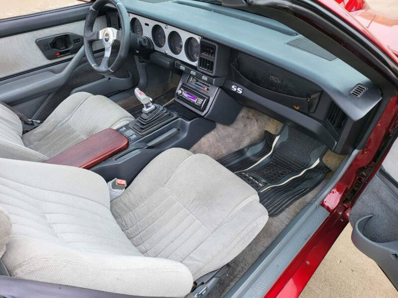 1991 Pontiac Firebird Formula