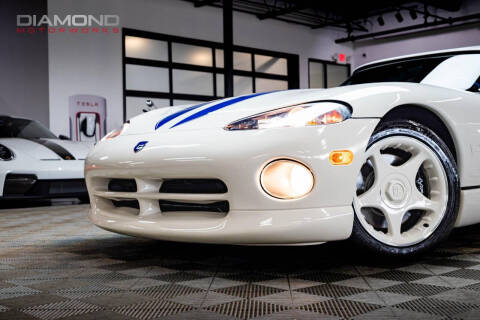 1996 Dodge Viper RT/10